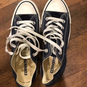 Converse Chuck Taylor sneakers